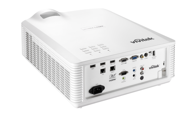 Проектор Vivitek DU4381Z-ST